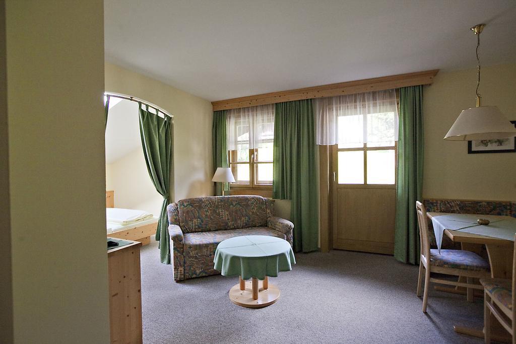Familienparadies Wolfgangbauer Heiligenblut Extérieur photo
