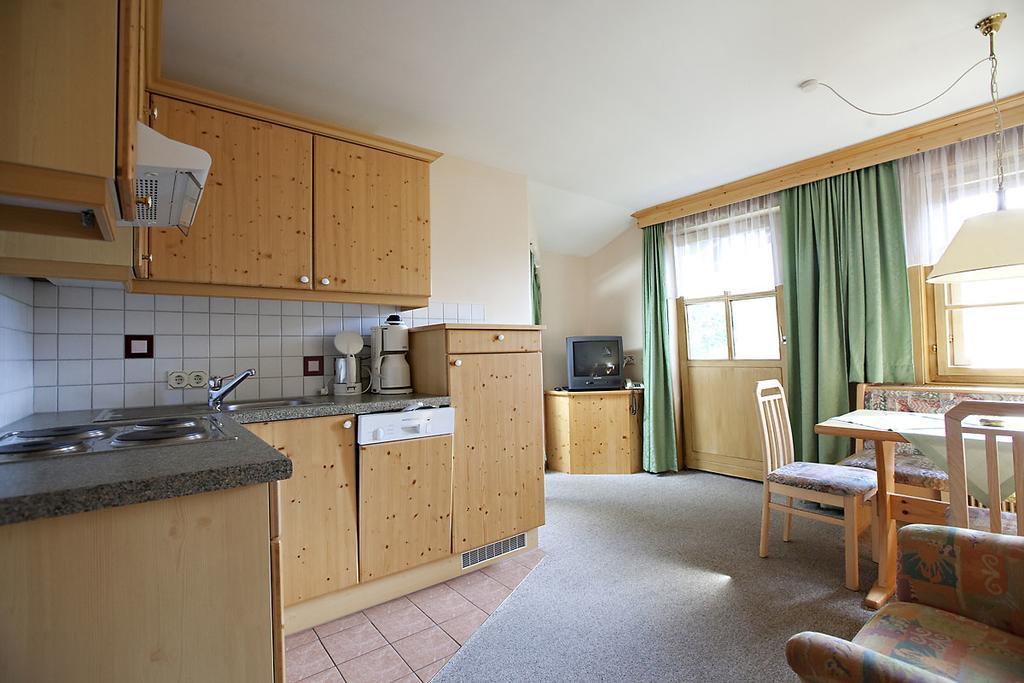 Familienparadies Wolfgangbauer Heiligenblut Extérieur photo