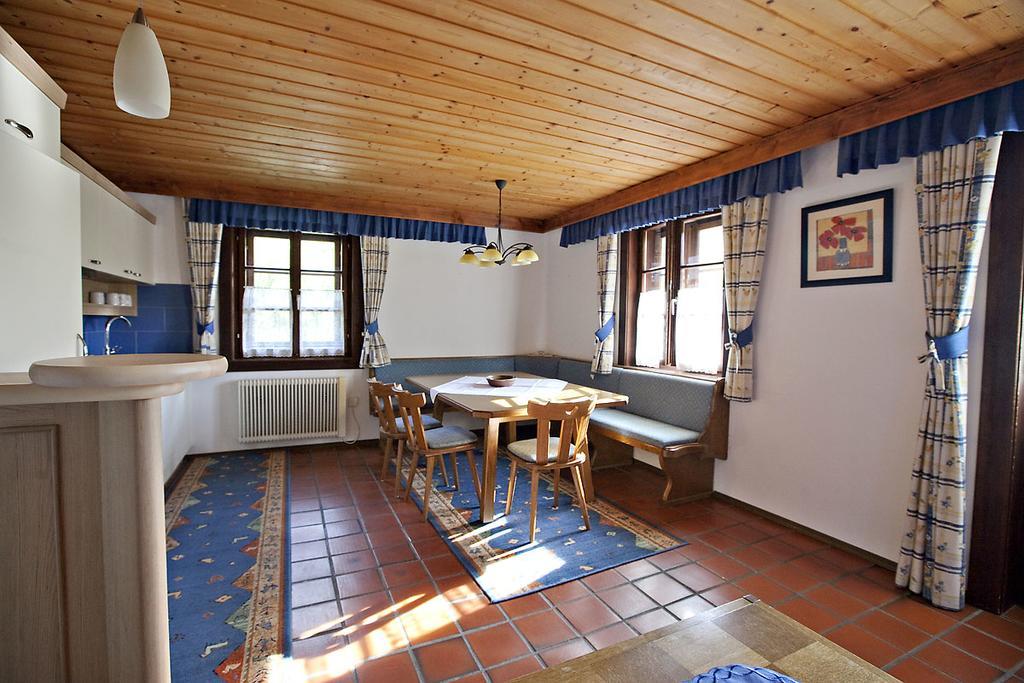 Familienparadies Wolfgangbauer Heiligenblut Extérieur photo