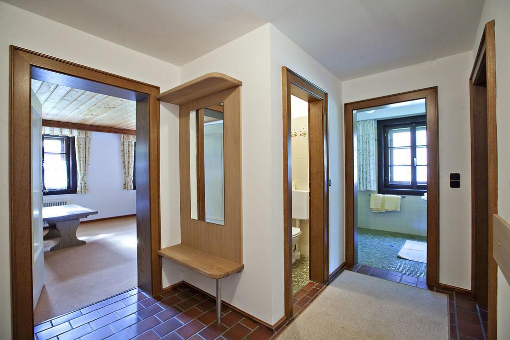 Familienparadies Wolfgangbauer Heiligenblut Extérieur photo