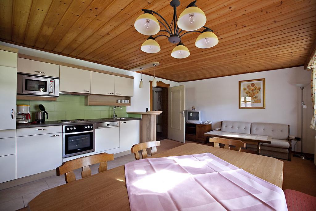 Familienparadies Wolfgangbauer Heiligenblut Extérieur photo