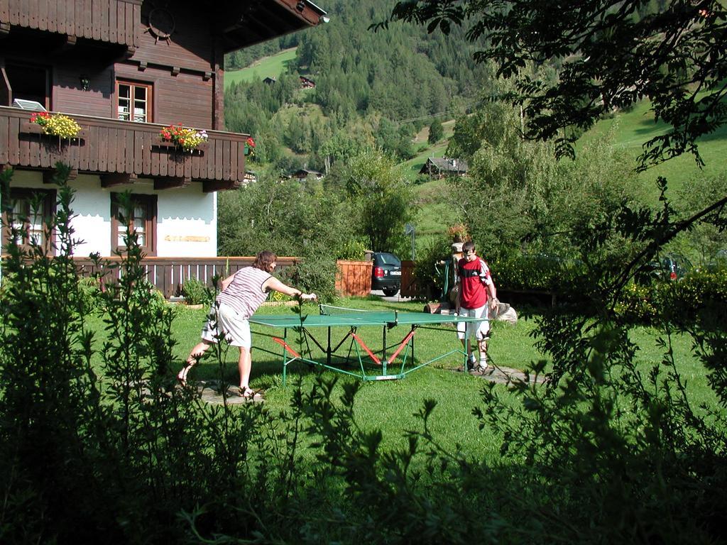 Familienparadies Wolfgangbauer Heiligenblut Extérieur photo
