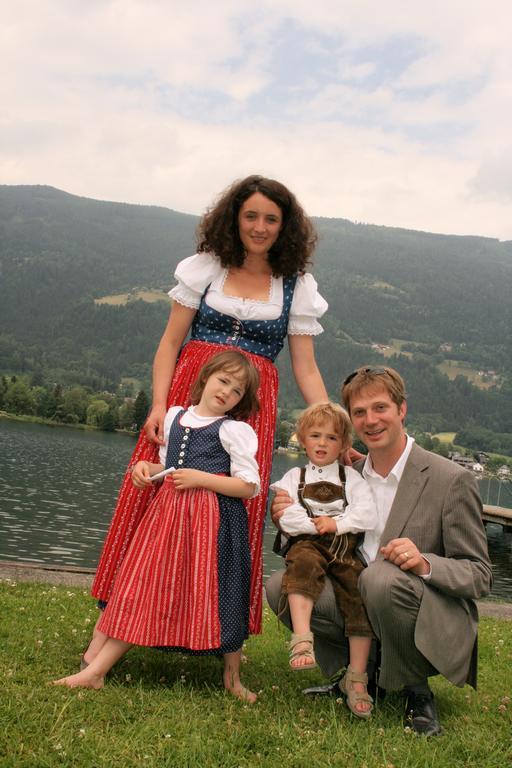Familienparadies Wolfgangbauer Heiligenblut Extérieur photo