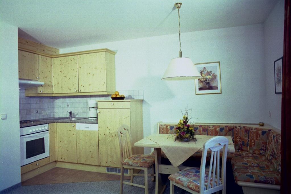 Familienparadies Wolfgangbauer Heiligenblut Extérieur photo