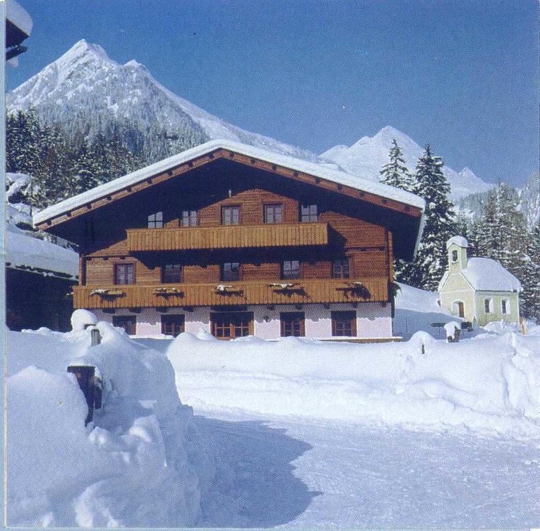 Familienparadies Wolfgangbauer Heiligenblut Extérieur photo