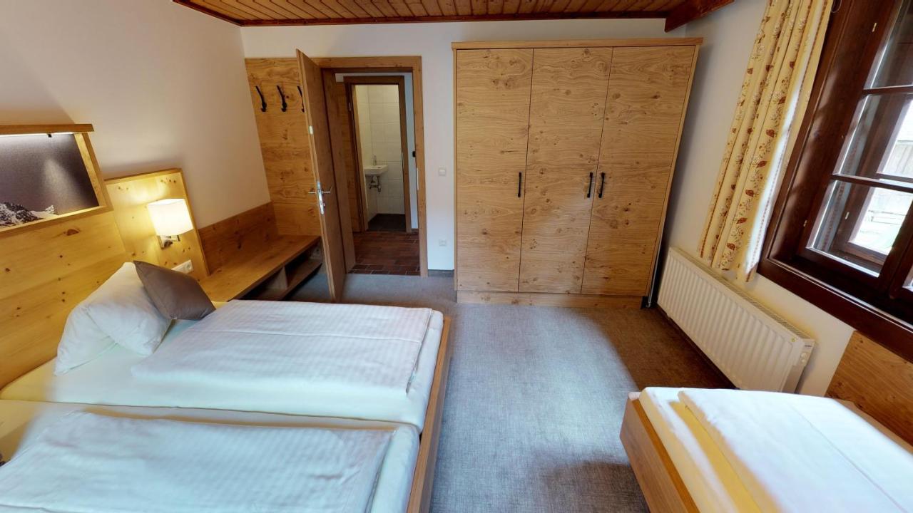 Familienparadies Wolfgangbauer Heiligenblut Extérieur photo