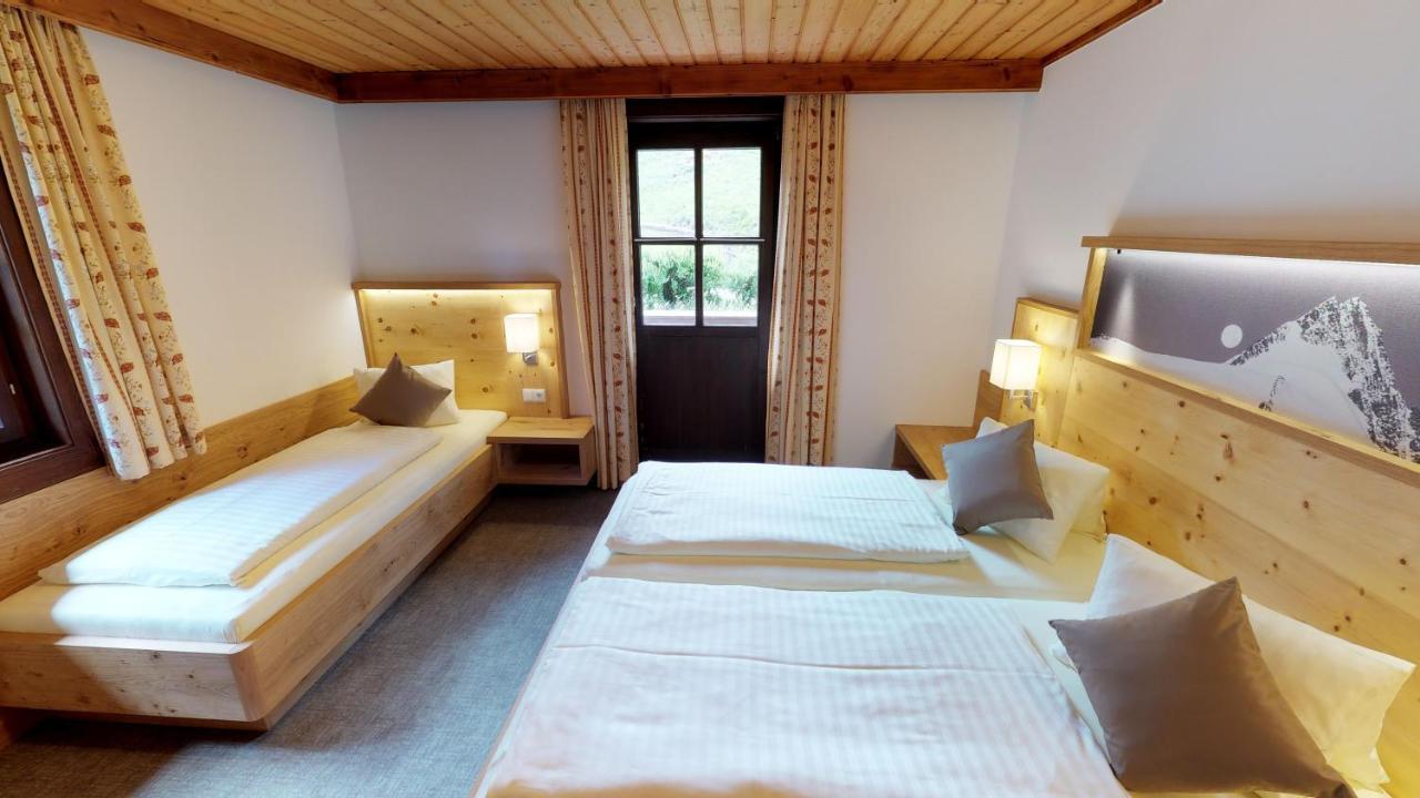 Familienparadies Wolfgangbauer Heiligenblut Extérieur photo