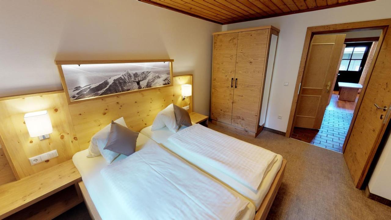 Familienparadies Wolfgangbauer Heiligenblut Extérieur photo