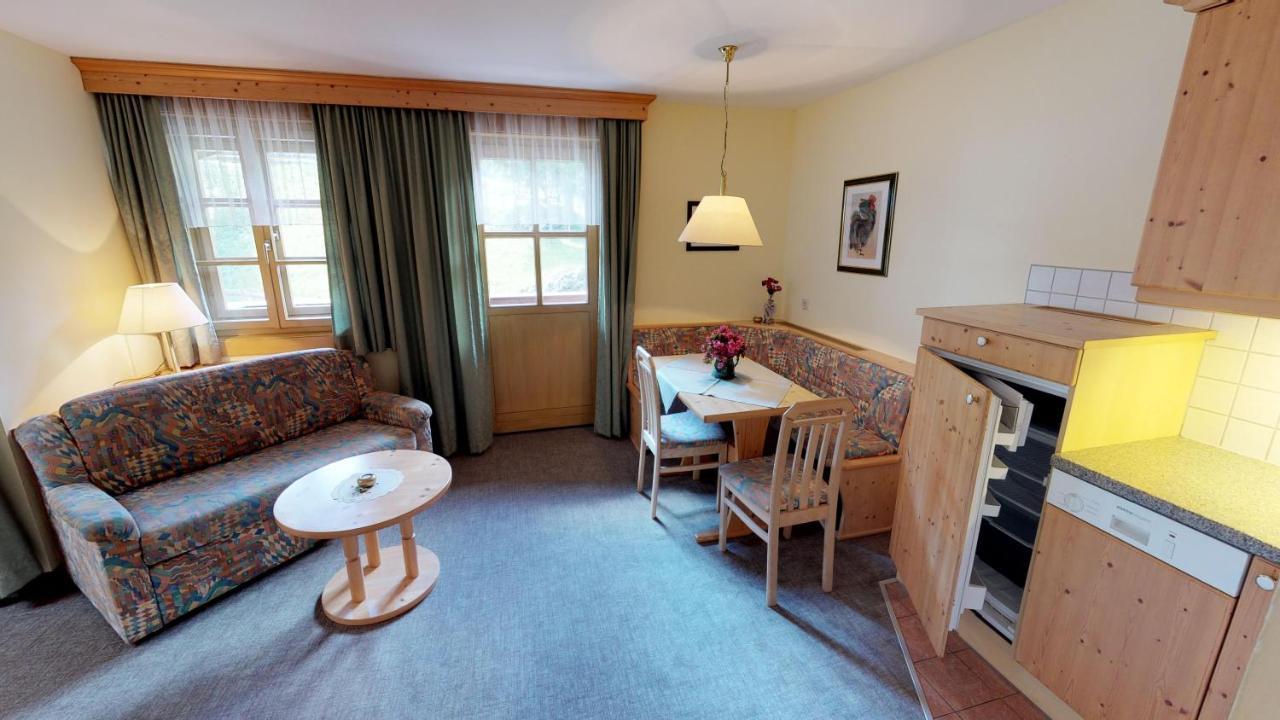 Familienparadies Wolfgangbauer Heiligenblut Extérieur photo