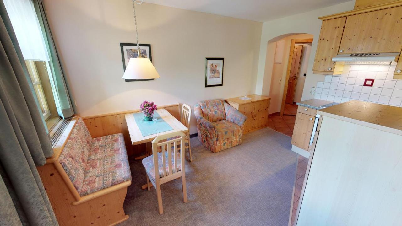 Familienparadies Wolfgangbauer Heiligenblut Extérieur photo