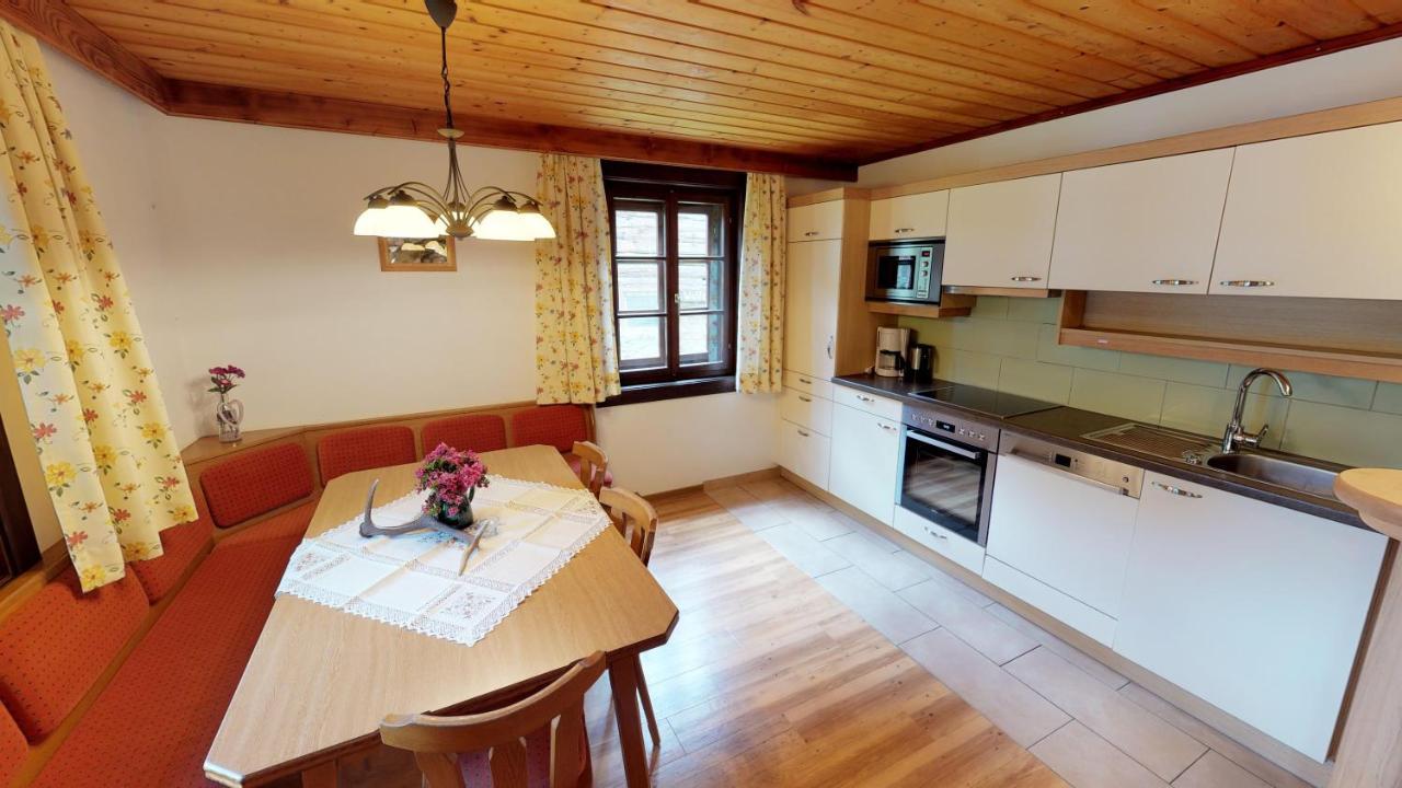 Familienparadies Wolfgangbauer Heiligenblut Extérieur photo