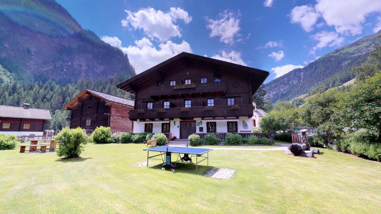 Familienparadies Wolfgangbauer Heiligenblut Extérieur photo