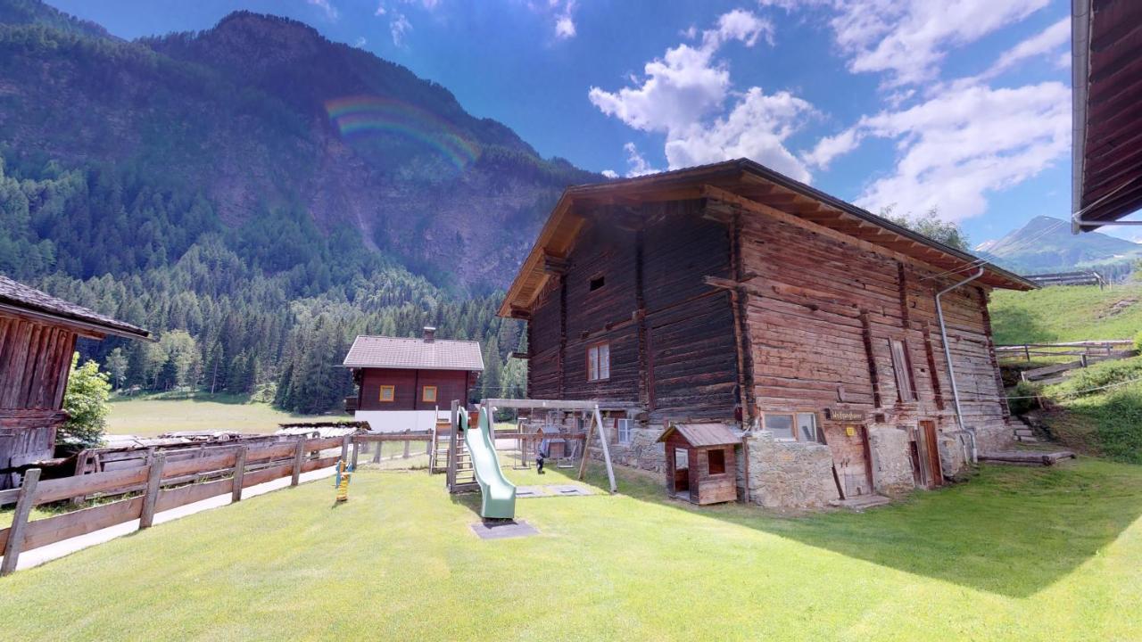 Familienparadies Wolfgangbauer Heiligenblut Extérieur photo
