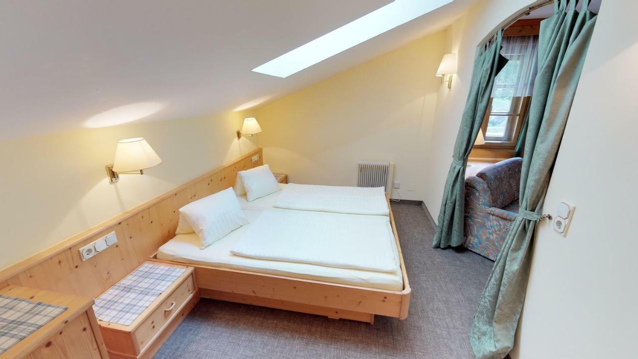 Familienparadies Wolfgangbauer Heiligenblut Extérieur photo