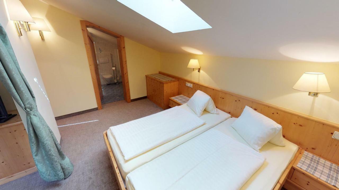 Familienparadies Wolfgangbauer Heiligenblut Extérieur photo